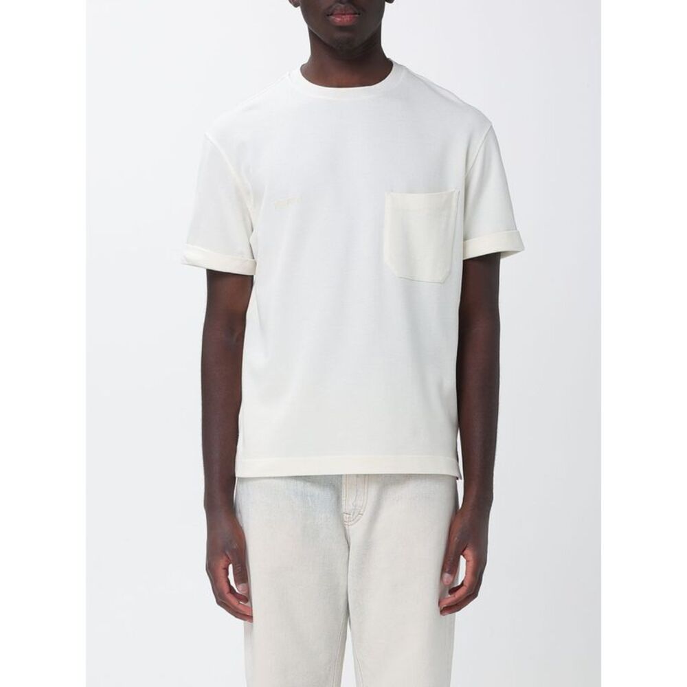 Ferrari T-Shirt Men Beige